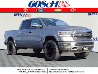 2019 Ram Pickup 1500 1C6SRFJT6KN672183 2019 Ram Pickup 1500