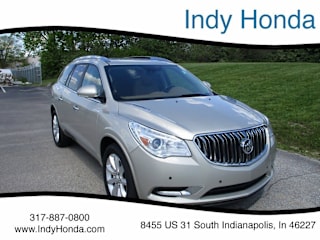 2014 Buick Enclave Premium 5GAKVCKD4EJ322705 2014 Buick Enclave Premium