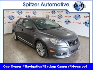 2013 Suzuki Kizashi JS2RF9A85D6100182 2013 Suzuki Kizashi