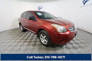 2014 Nissan Rogue S JN8AS5MT0EW600428 2014 Nissan Rogue S