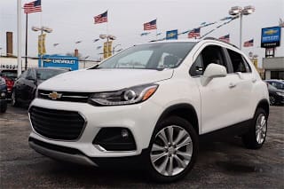 2017 Chevrolet Trax Premier 3GNCJRSB6HL249454 2017 Chevrolet Trax Premier