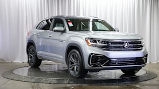2021 Volkswagen Atlas Cross Sport V6 SE R-Line 1V2ME2CA5MC204377 2021 Volkswagen Atlas Cross Sport V6 SE R-Line