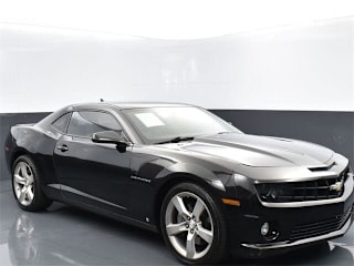 2010 Chevrolet Camaro SS 2G1FT1EW5A9113107 2010 Chevrolet Camaro SS