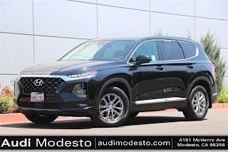 2020 Hyundai Santa Fe SEL 5NMS33AD9LH155007 2020 Hyundai Santa Fe SEL