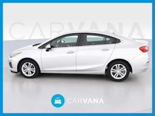 2019 Chevrolet Cruze LT 1G1BE5SM7K7145076 2019 Chevrolet Cruze LT
