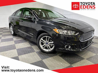 2015 Ford Fusion Hybrid 3FA6P0RUXFR232180 2015 Ford Fusion Hybrid