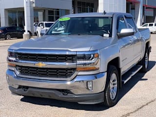 2017 Chevrolet Silverado 1500 3GCUKREC9HG459571 2017 Chevrolet Silverado 1500