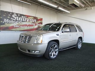 2009 Cadillac Escalade 1GYFK23239R149678 2009 Cadillac Escalade