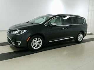 2020 Chrysler Pacifica Limited 2C4RC1GG5LR162949 2020 Chrysler Pacifica Limited
