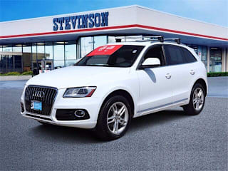 2014 Audi Q5 2.0T quattro Premium Plus WA1LFAFP2EA118939 2014 Audi Q5 2.0T quattro Premium Plus
