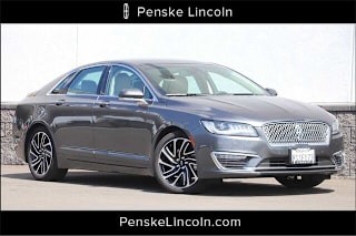 2020 Lincoln MKZ Hybrid Reserve 3LN6L5LU1LR611734 2020 Lincoln MKZ Hybrid Reserve