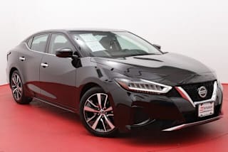 2019 Nissan Maxima 3.5 S 1N4AA6AV1KC368564 2019 Nissan Maxima 3.5 S