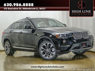 2015 BMW X4 xDrive35i 5UXXW5C50F0E87258 2015 BMW X4 xDrive35i