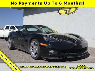 2008 Chevrolet Corvette Z06 1G1YY26E185110539 2008 Chevrolet Corvette Z06