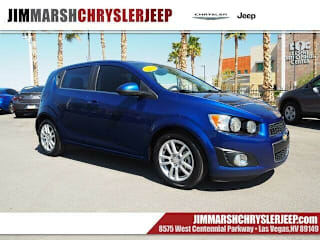 2013 Chevrolet Sonic LT Auto 1G1JC6SHXD4244585 2013 Chevrolet Sonic LT Auto