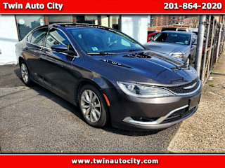 2015 Chrysler 200 C 1C3CCCCG2FN731267 2015 Chrysler 200 C