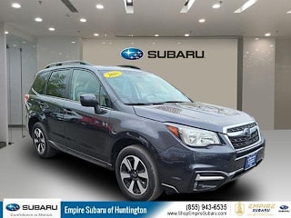 2018 Subaru Forester 2.5i Premium JF2SJAGC1JH426084 2018 Subaru Forester 2.5i Premium
