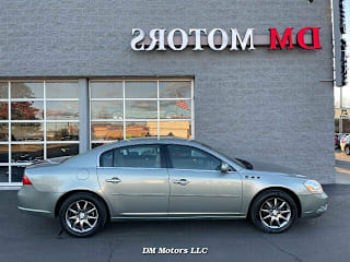 2007 Buick Lucerne 1G4HD57277U106147 2007 Buick Lucerne