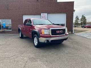 2007 GMC Sierra 1500 2GTEK13M971531457 2007 GMC Sierra 1500