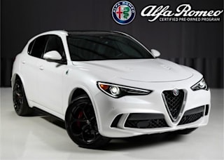 2019 Alfa Romeo Stelvio Quadrifoglio ZASPAKEV4K7C49351 2019 Alfa Romeo Stelvio Quadrifoglio