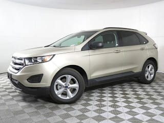 2018 Ford Edge SE 2FMPK3G94JBC47922 2018 Ford Edge SE