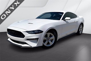2019 Ford Mustang 1FA6P8TH9K5120686 2019 Ford Mustang