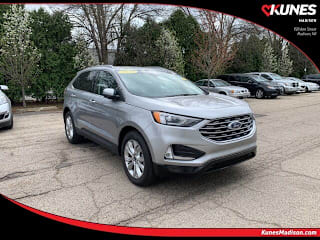 2020 Ford Edge Titanium 2FMPK4K93LBB35709 2020 Ford Edge Titanium