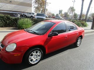 2004 Dodge Neon SXT 1B3ES56C14D636621 2004 Dodge Neon SXT