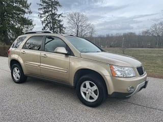 2007 Pontiac Torrent 2CKDL73F376002000 2007 Pontiac Torrent