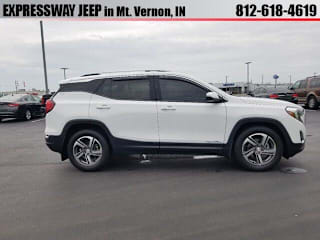 2019 GMC Terrain SLT 3GKALPEV3KL256622 2019 GMC Terrain SLT