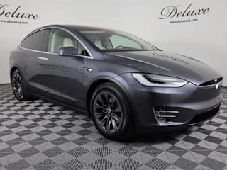 2018 Tesla Model X 75D 5YJXCDE26JF113025 2018 Tesla Model X 75D