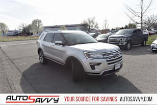 2018 Ford Explorer Limited 1FM5K8FH6JGB52672 2018 Ford Explorer Limited
