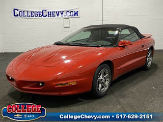 1995 Pontiac Firebird Base 2G2FS32S3S2248088 1995 Pontiac Firebird Base