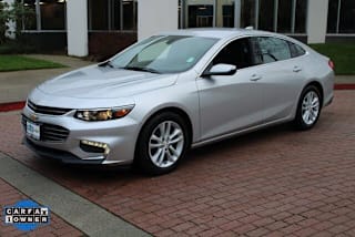 2016 Chevrolet Malibu LT 1G1ZE5ST3GF284124 2016 Chevrolet Malibu LT