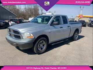 2009 Dodge Ram Pickup 1500 SLT 1D3HB18T89S709611 2009 Dodge Ram Pickup 1500 SLT