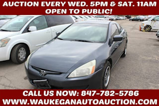 2003 Honda Accord EX 1HGCM726X3A002690 2003 Honda Accord EX