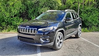 2019 Jeep Cherokee Limited 1C4PJMDN4KD151010 2019 Jeep Cherokee Limited