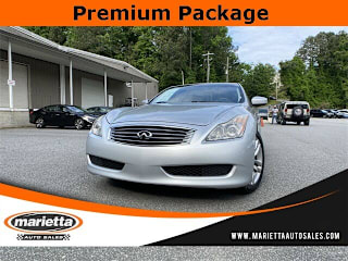 2008 Infiniti G37 Base JNKCV64E58M104588 2008 Infiniti G37 Base