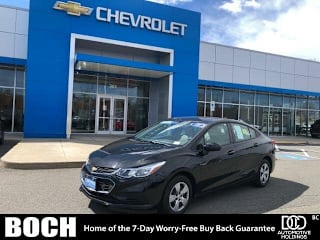 2018 Chevrolet Cruze 1G1BC5SM1J7161987 2018 Chevrolet Cruze