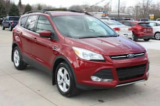 2016 Ford Escape SE 1FMCU9G93GUA00258 2016 Ford Escape SE