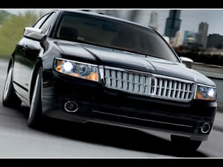 2009 Lincoln MKZ 3LNHM28T79R610262 2009 Lincoln MKZ