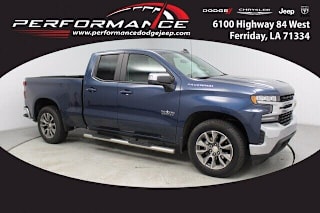 2019 Chevrolet Silverado 1500 LT 1GCRWCED4KZ406168 2019 Chevrolet Silverado 1500 LT