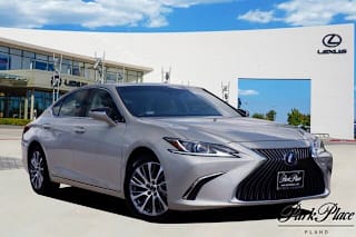 2020 Lexus ES 300h Base 58AD21B14LU009986 2020 Lexus ES 300h Base