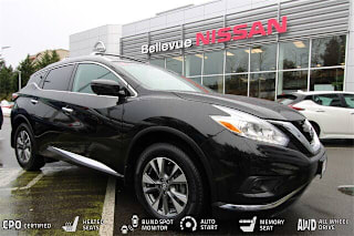 2017 Nissan Murano 5N1AZ2MHXHN159656 2017 Nissan Murano