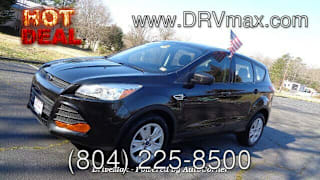 2015 Ford Escape S 1FMCU0F78FUA37624 2015 Ford Escape S