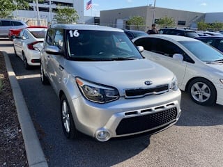 2016 Kia Soul KNDJX3A55G7843530 2016 Kia Soul