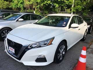2019 Nissan Altima 2.5 S 1N4BL4BV6KC190314 2019 Nissan Altima 2.5 S
