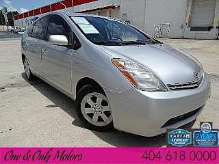 2008 Toyota Prius Standard JTDKB20UX87792081 2008 Toyota Prius Standard