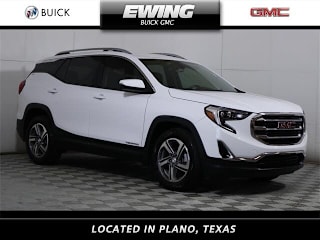 2019 GMC Terrain SLT 3GKALPEV4KL333708 2019 GMC Terrain SLT