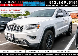 2015 Jeep Grand Cherokee Limited 1C4RJFBG7FC122718 2015 Jeep Grand Cherokee Limited